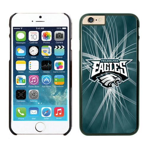 Philadelphia Eagles iPhone 6 Cases Black10