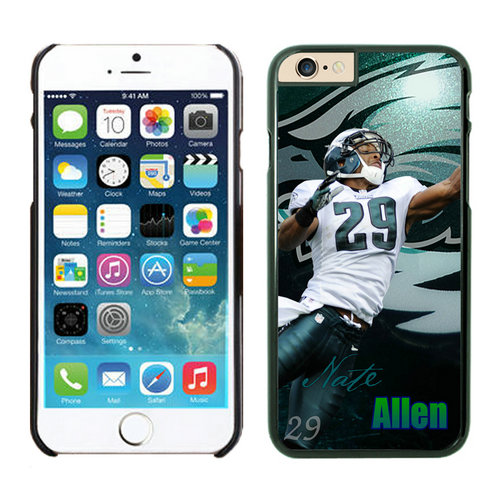 Philadelphia Eagles iPhone 6 Plus Cases Black11