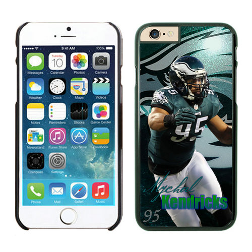 Philadelphia Eagles iPhone 6 Plus Cases Black12