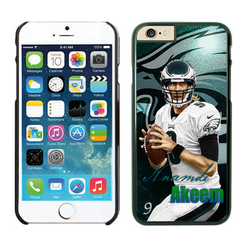 Philadelphia Eagles iPhone 6 Cases Black14
