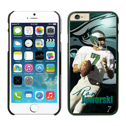 Philadelphia Eagles iPhone 6 Plus Cases Black15