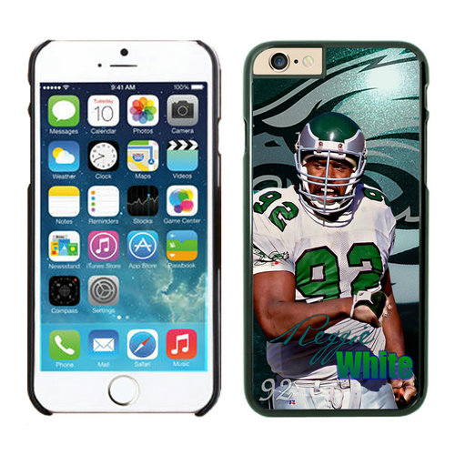 Philadelphia Eagles iPhone 6 Plus Cases Black16