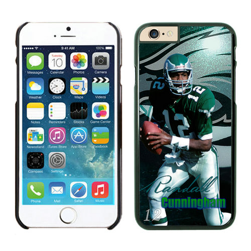 Philadelphia Eagles iPhone 6 Plus Cases Black17