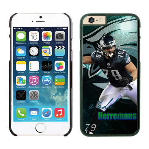 Philadelphia Eagles iPhone 6 Cases Black19