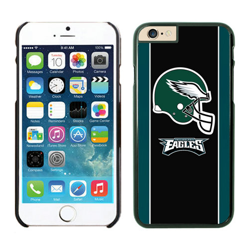 Philadelphia Eagles iPhone 6 Cases Black2