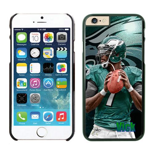 Philadelphia Eagles iPhone 6 Plus Cases Black21