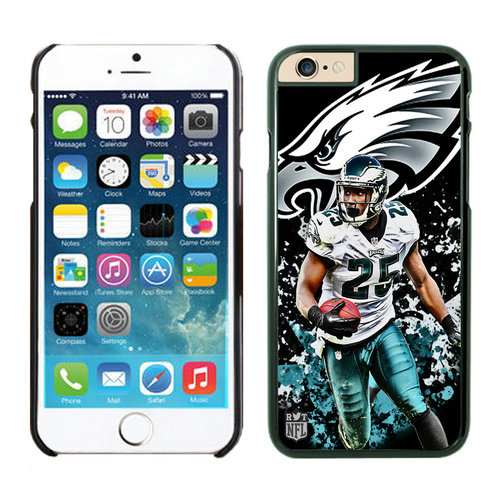 Philadelphia Eagles iPhone 6 Cases Black22