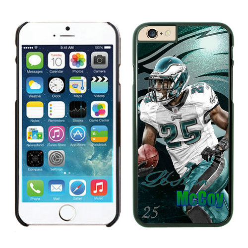 Philadelphia Eagles iPhone 6 Cases Black23