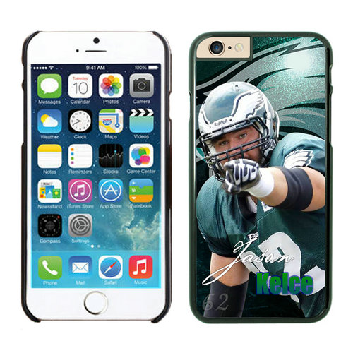 Philadelphia Eagles iPhone 6 Plus Cases Black24