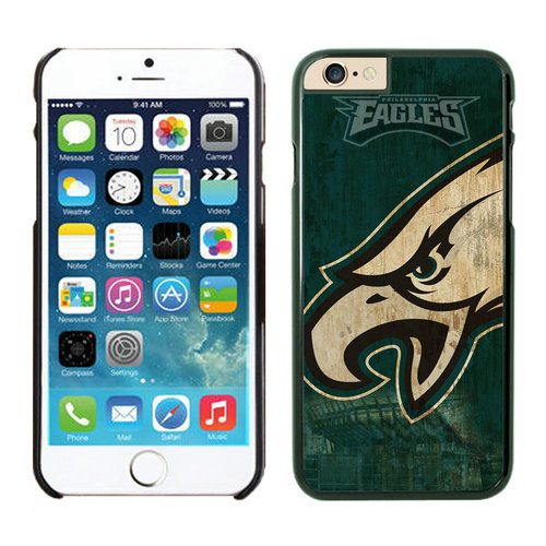 Philadelphia Eagles iPhone 6 Plus Cases Black29