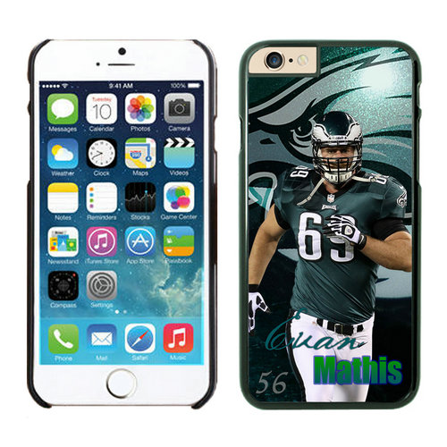 Philadelphia Eagles iPhone 6 Cases Black3