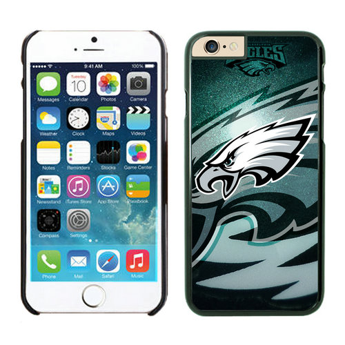 Philadelphia Eagles iPhone 6 Plus Cases Black30
