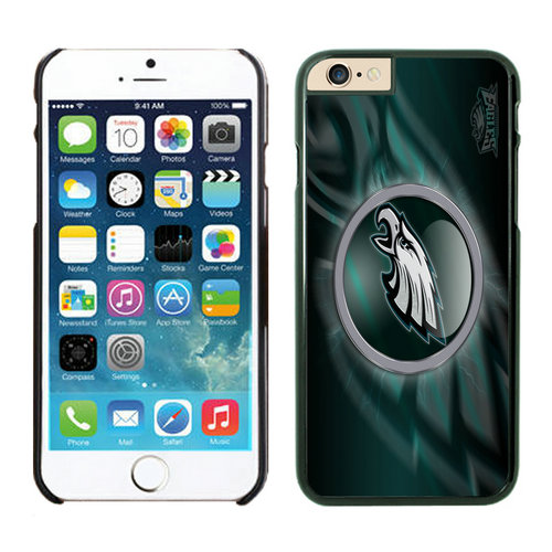 Philadelphia Eagles iPhone 6 Plus Cases Black31