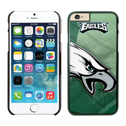 Philadelphia Eagles iPhone 6 Cases Black32