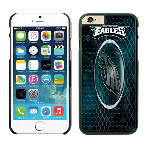 Philadelphia Eagles iPhone 6 Plus Cases Black33