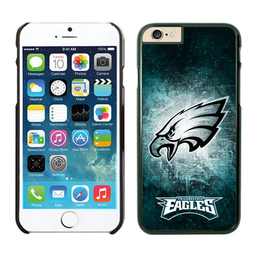 Philadelphia Eagles iPhone 6 Cases Black36