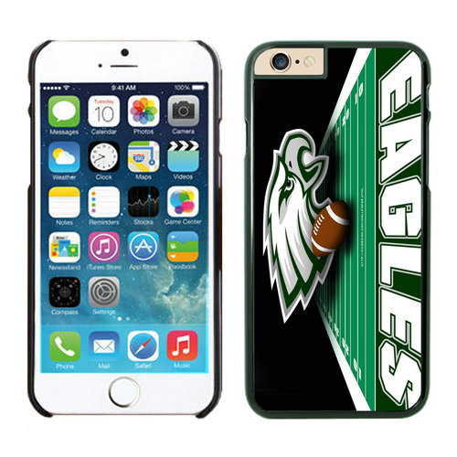 Philadelphia Eagles iPhone 6 Plus Cases Black39