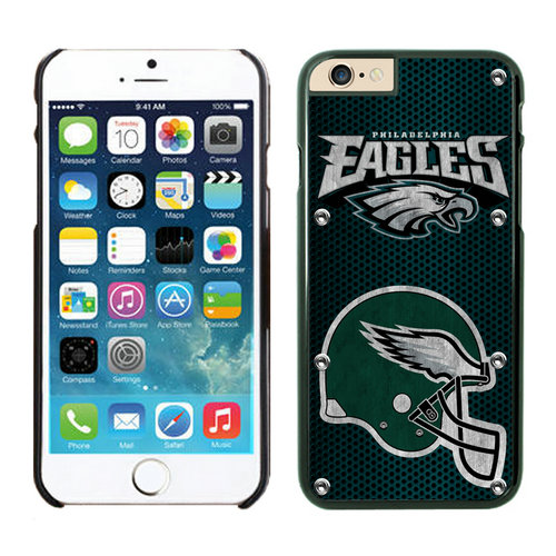 Philadelphia Eagles iPhone 6 Plus Cases Black40