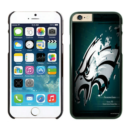 Philadelphia Eagles iPhone 6 Plus Cases Black5