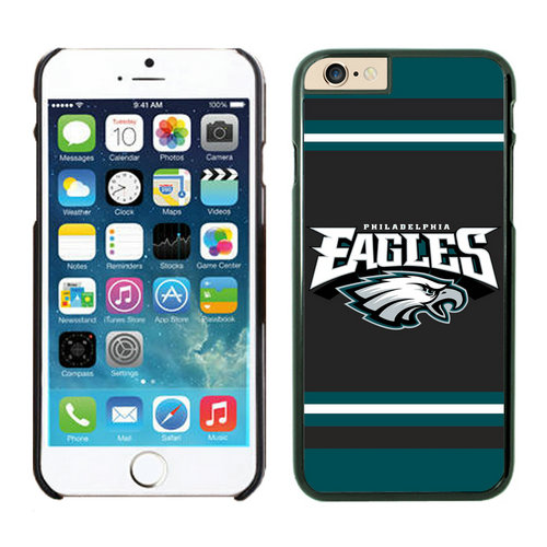 Philadelphia Eagles iPhone 6 Cases Black6