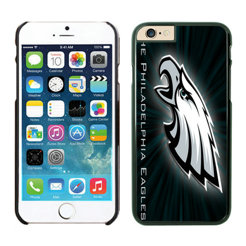 Philadelphia Eagles iPhone 6 Cases Black7