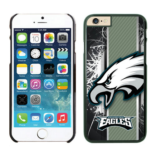 Philadelphia Eagles iPhone 6 Plus Cases Black8
