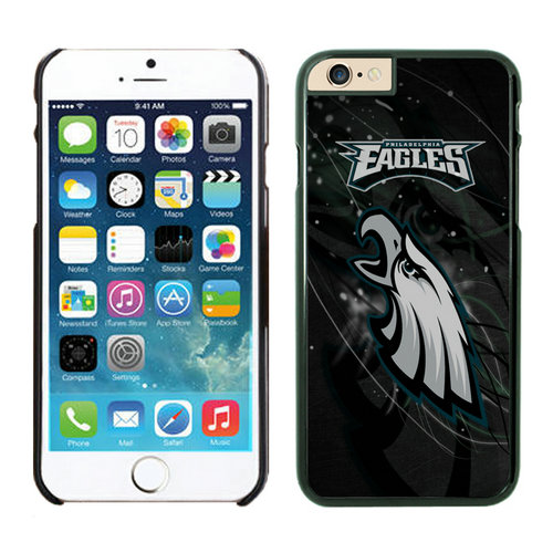 Philadelphia Eagles iPhone 6 Plus Cases Black9