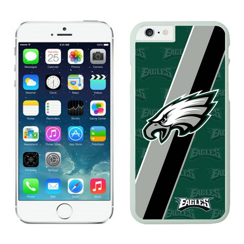 Philadelphia Eagles iPhone 6 Plus Cases White12