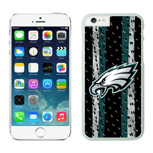 Philadelphia Eagles iPhone 6 Plus Cases White13