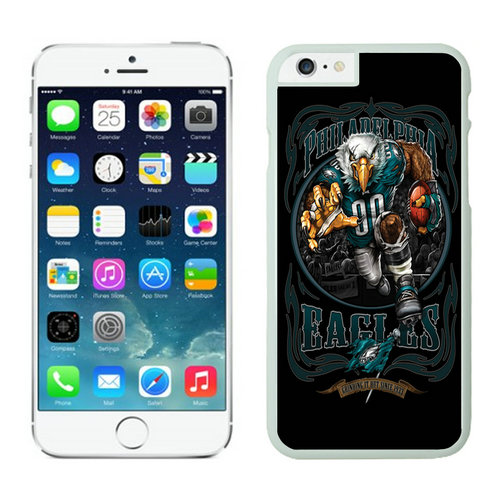 Philadelphia Eagles iPhone 6 Plus Cases White14