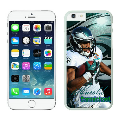 Philadelphia Eagles iPhone 6 Plus Cases White16