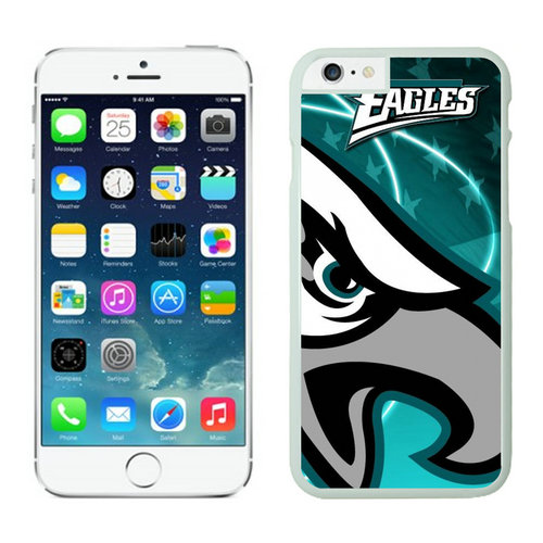 Philadelphia Eagles iPhone 6 Plus Cases White21