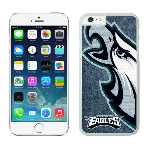 Philadelphia Eagles iPhone 6 Plus Cases White23
