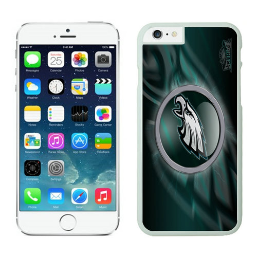 Philadelphia Eagles iPhone 6 Plus Cases White27