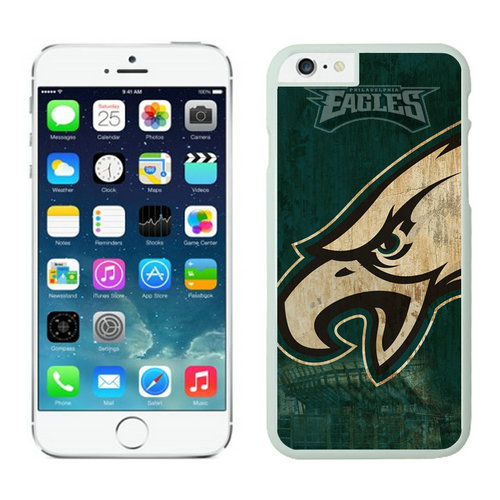 Philadelphia Eagles iPhone 6 Plus Cases White28