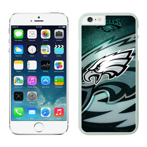 Philadelphia Eagles iPhone 6 Cases White29