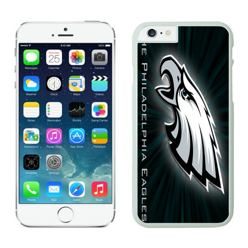 Philadelphia Eagles iPhone 6 Plus Cases White31