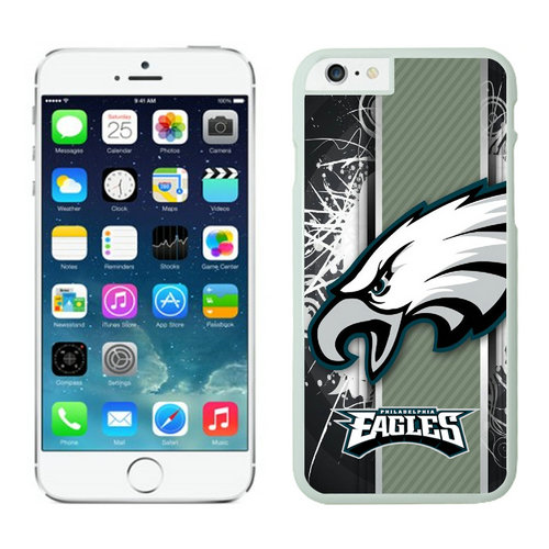 Philadelphia Eagles iPhone 6 Plus Cases White32 - Click Image to Close