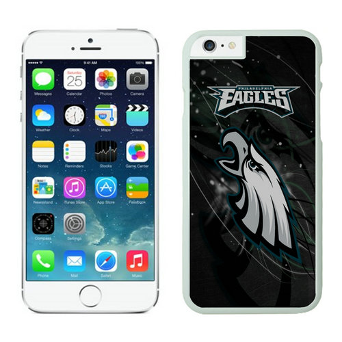 Philadelphia Eagles iPhone 6 Plus Cases White33