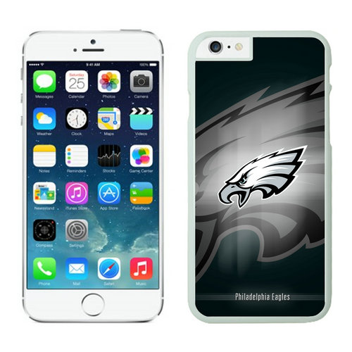 Philadelphia Eagles iPhone 6 Plus Cases White7
