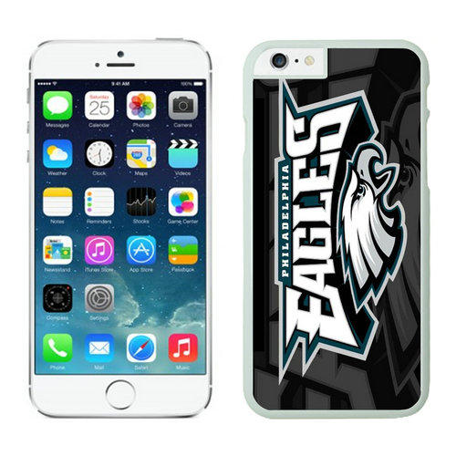 Philadelphia Eagles iPhone 6 Plus Cases White8