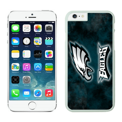 Philadelphia Eagles iPhone 6 Plus Cases White9