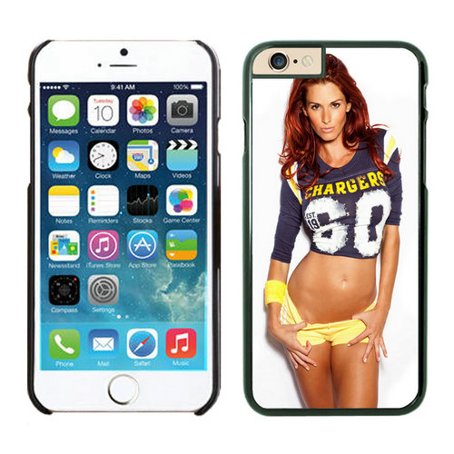 San Diego Chargers iPhone 6 Plus Cases Black10