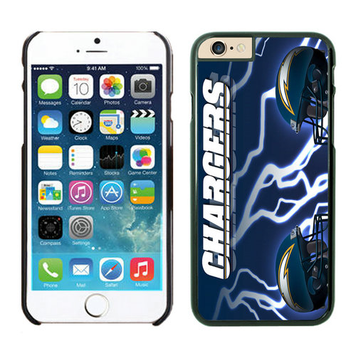 San Diego Chargers iPhone 6 Cases Black21
