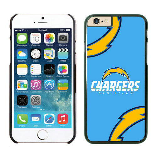 San Diego Chargers iPhone 6 Plus Cases Black22