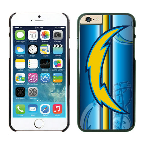 San Diego Chargers iPhone 6 Plus Cases Black23