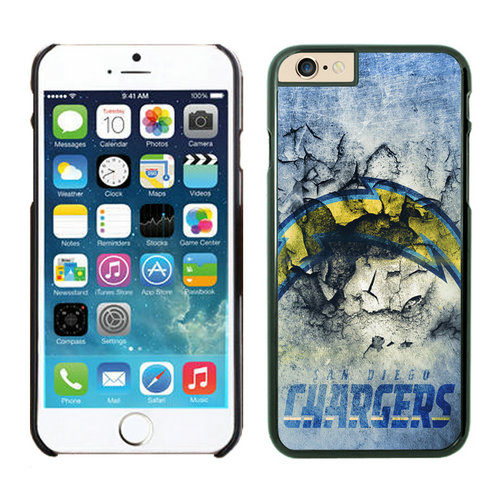 San Diego Chargers iPhone 6 Plus Cases Black31