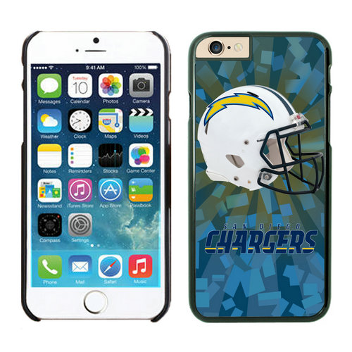 San Diego Chargers iPhone 6 Cases Black5