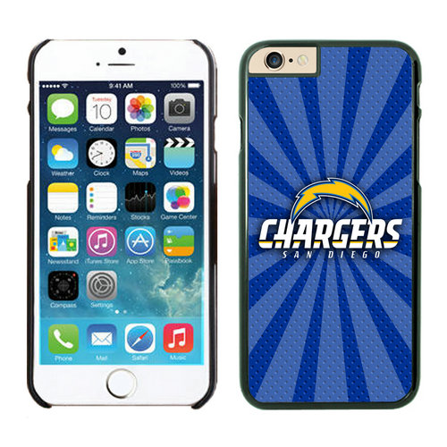 San Diego Chargers iPhone 6 Cases Black7