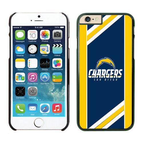 San Diego Chargers iPhone 6 Plus Cases Black9